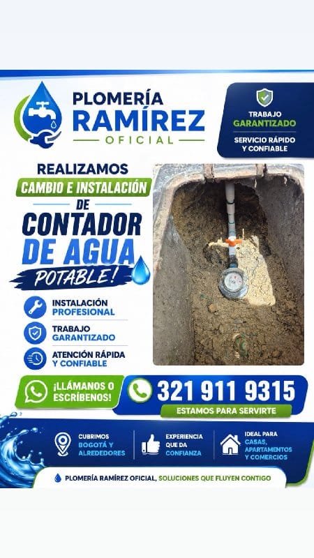 Plomeros Ramirez Oficial
