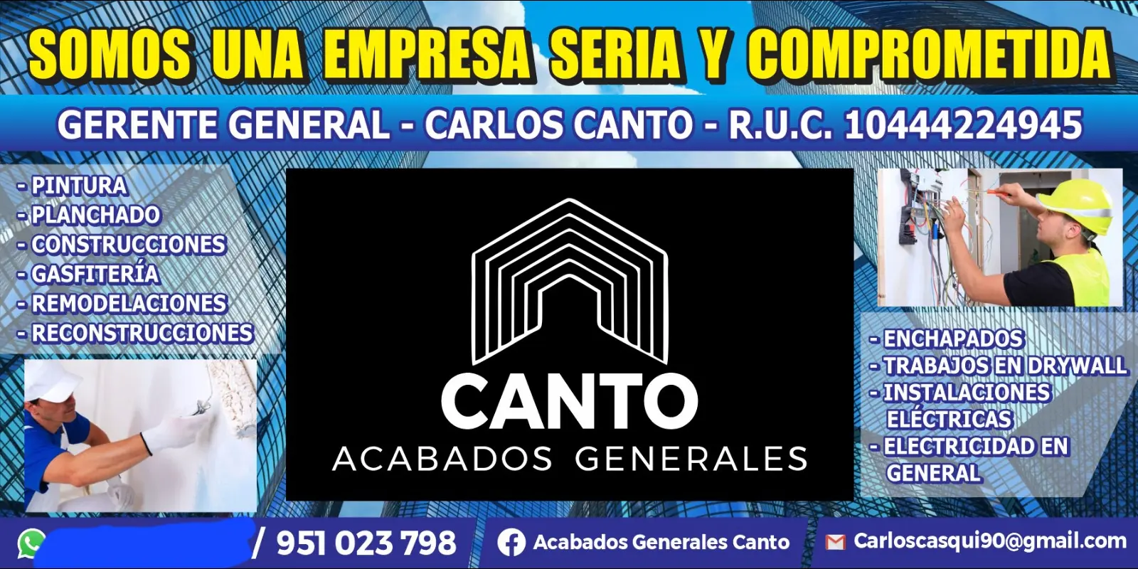 Juan carlos Ccanto flores