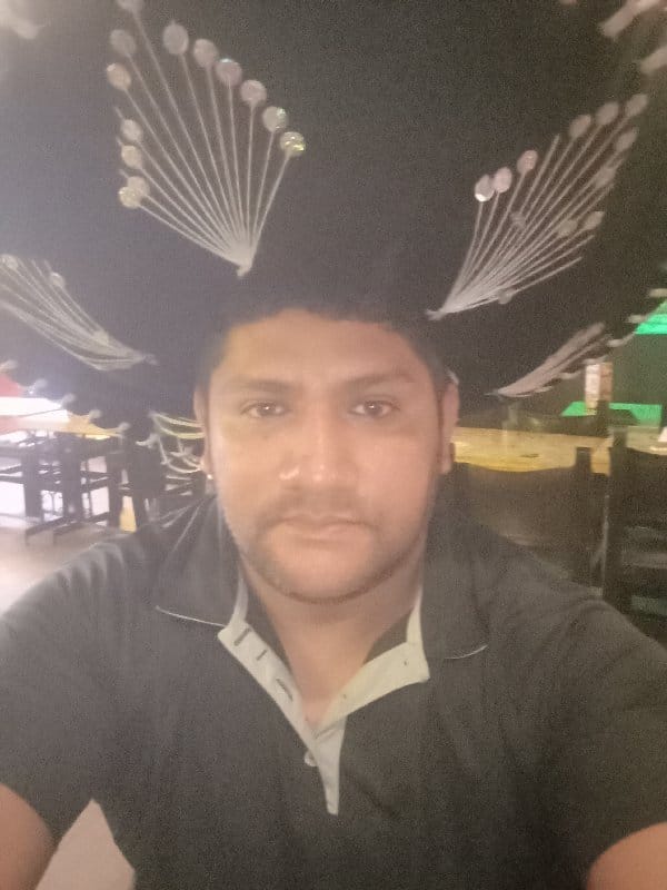 Gerson Renato Huamán