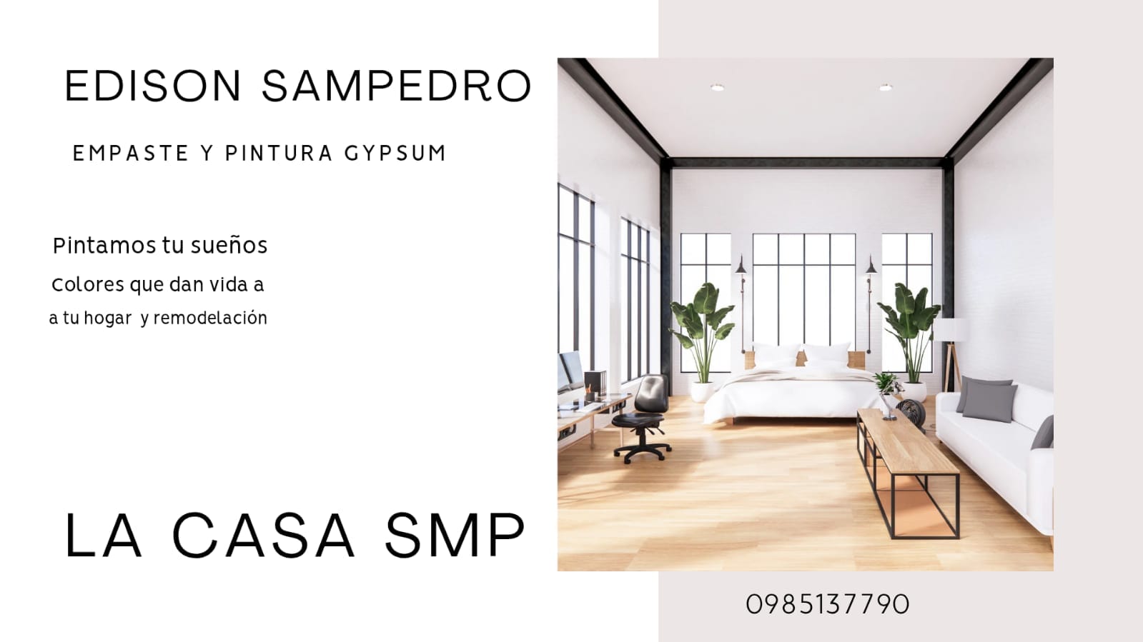 Edison Sampedro