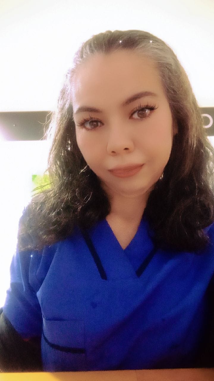 RUTH NADINE VIANA GUZMAN