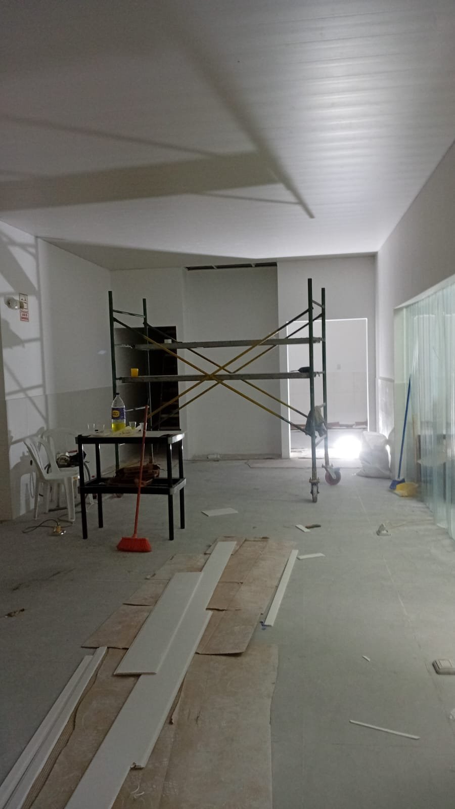 Drywall, remoledaciones en general de locales comerciales