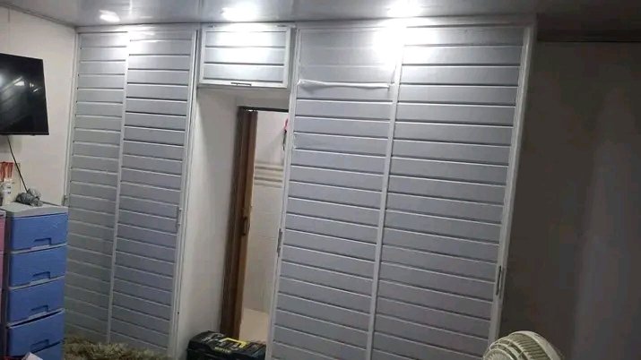 Puertas para clóset