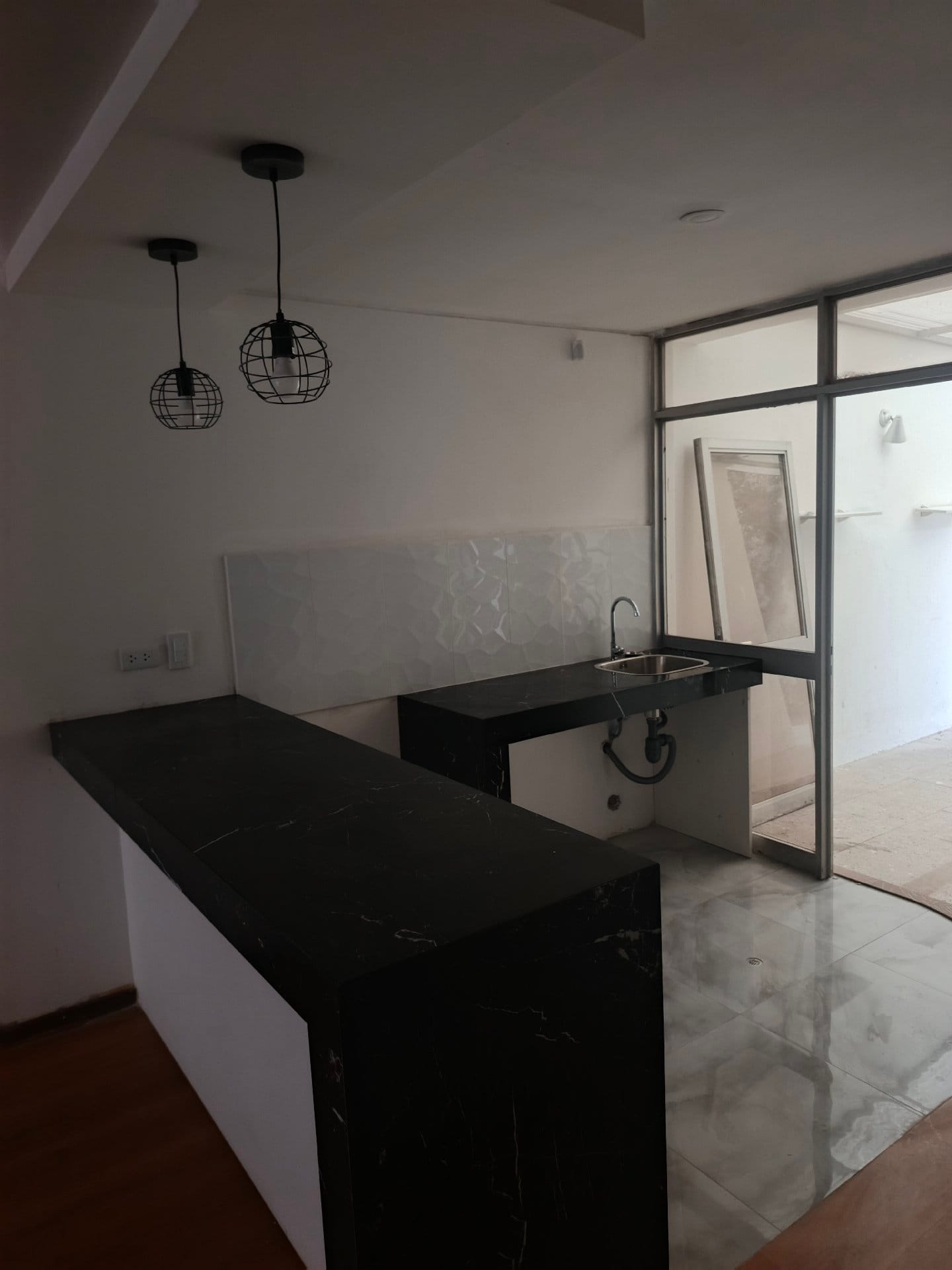 Pisos y enchapes, trabajo completo
