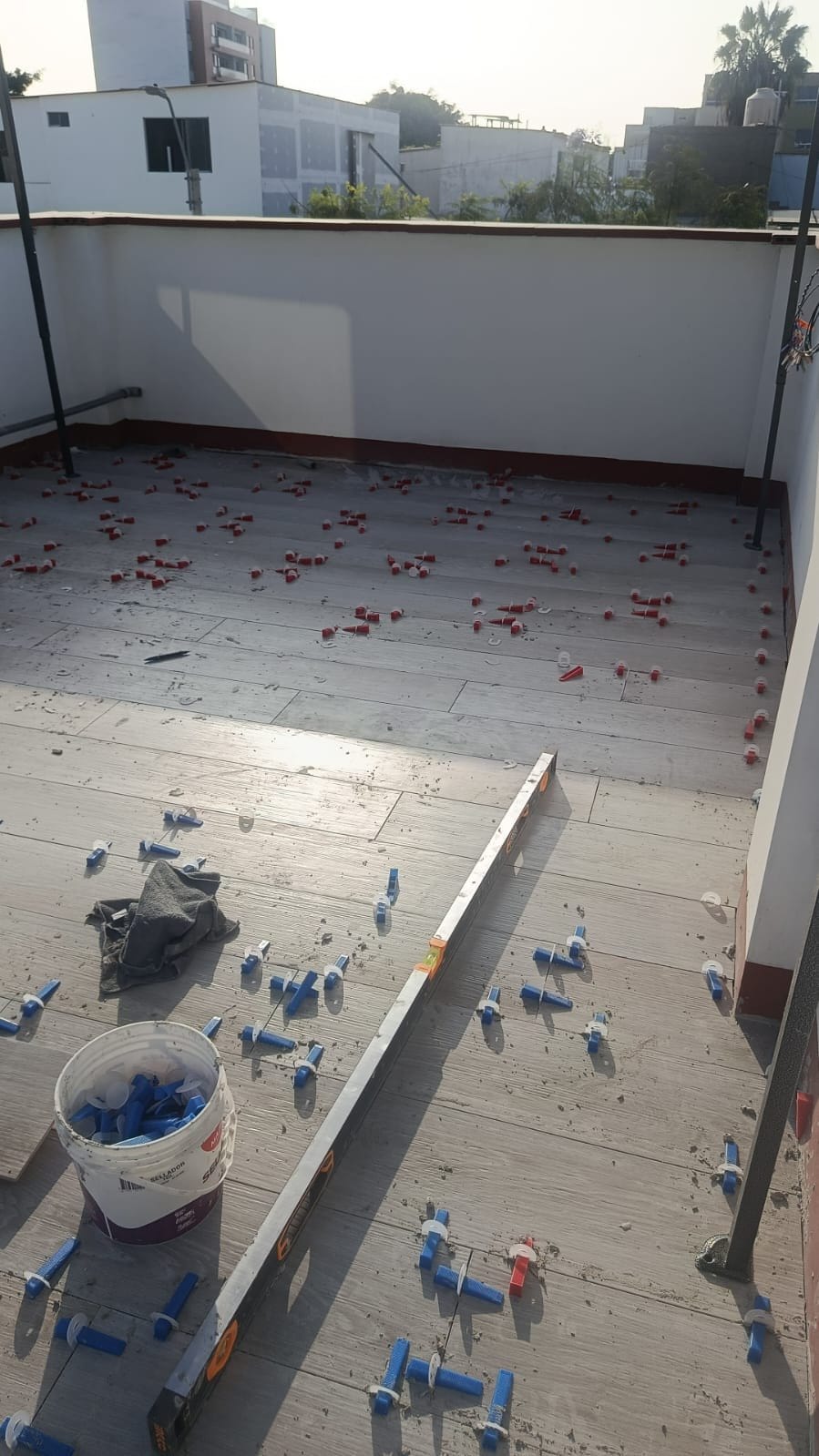 Gasfitero, trabajo completo