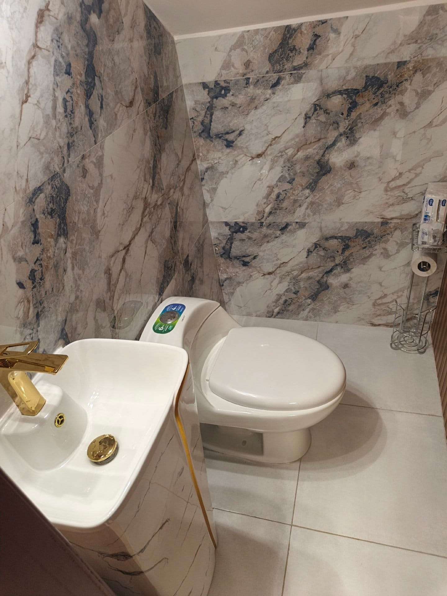 Albañil, trabajo completo