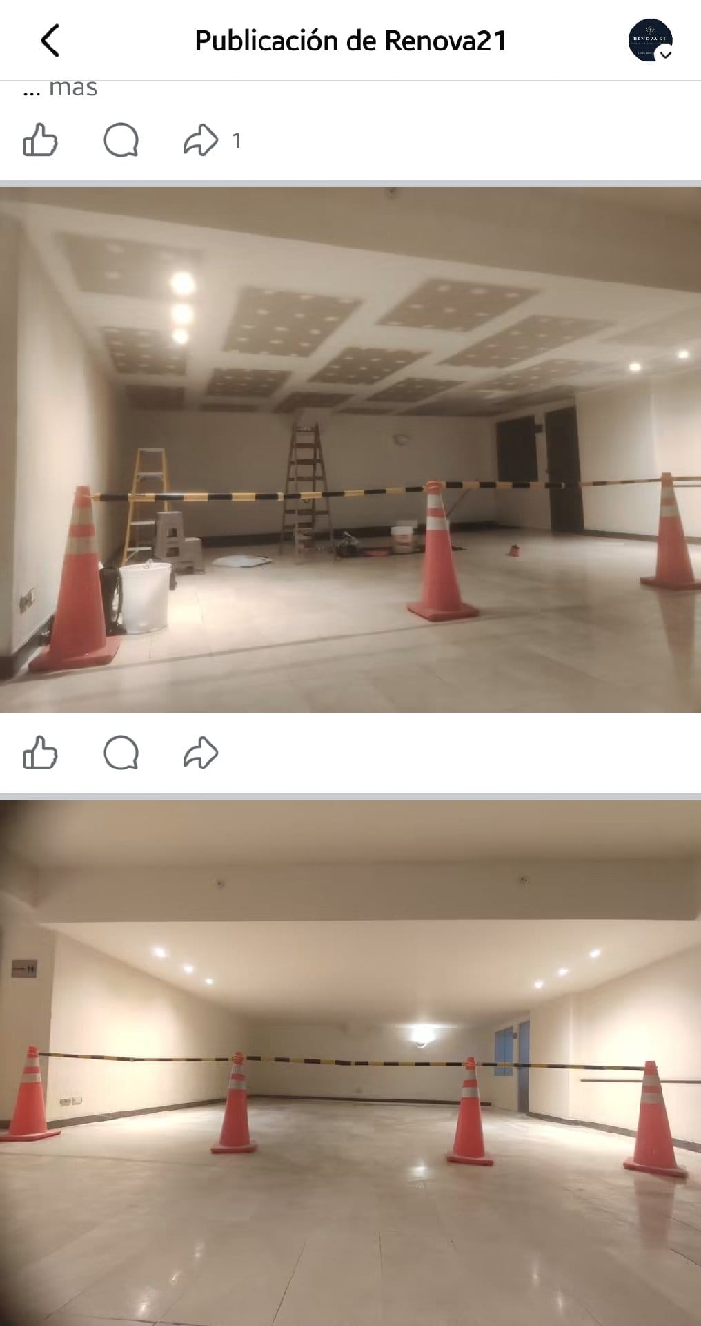 Pintura y drywall