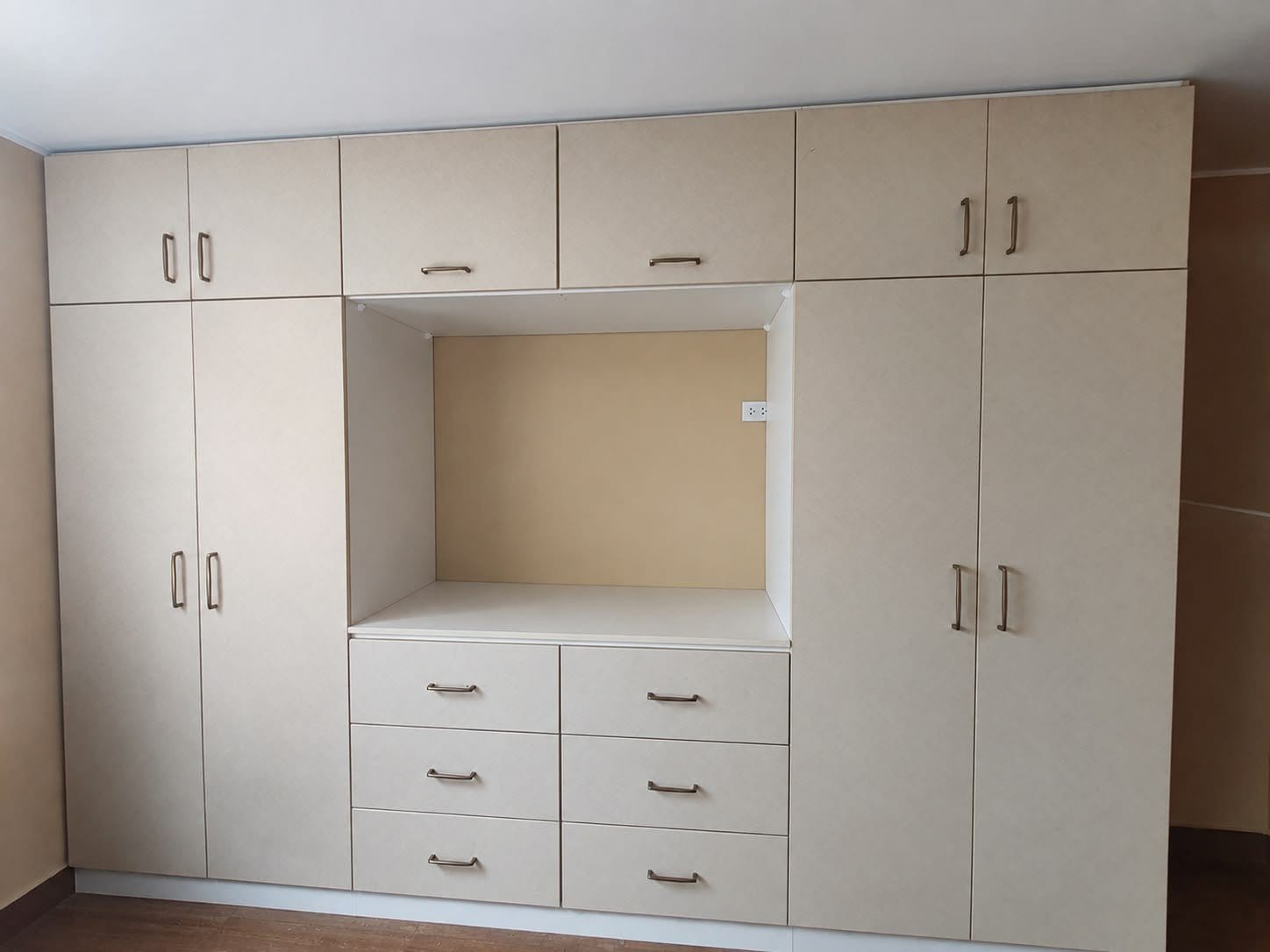 Gasfitero, trabajo completo