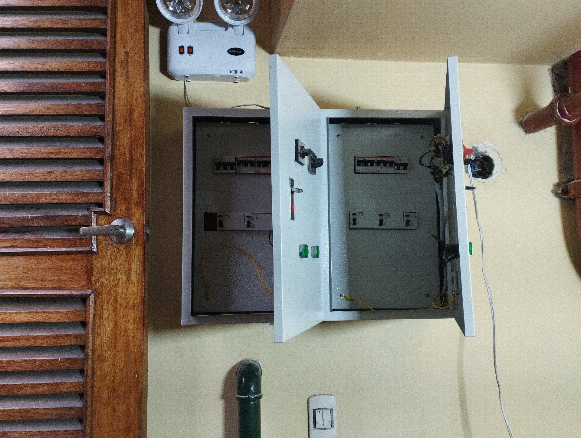 Instalación industrial