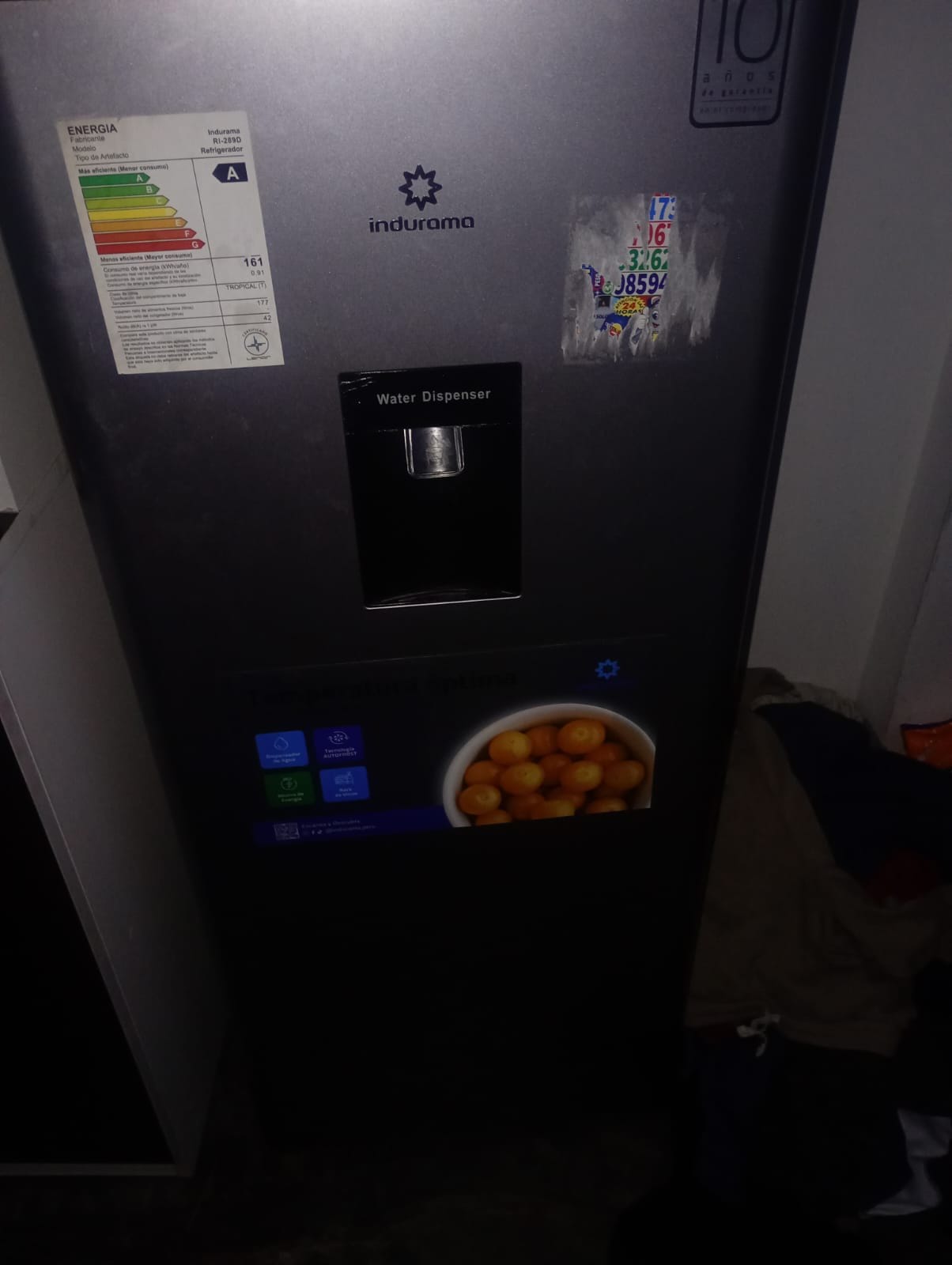 Reparación de refrigeradoras, trabajo completo