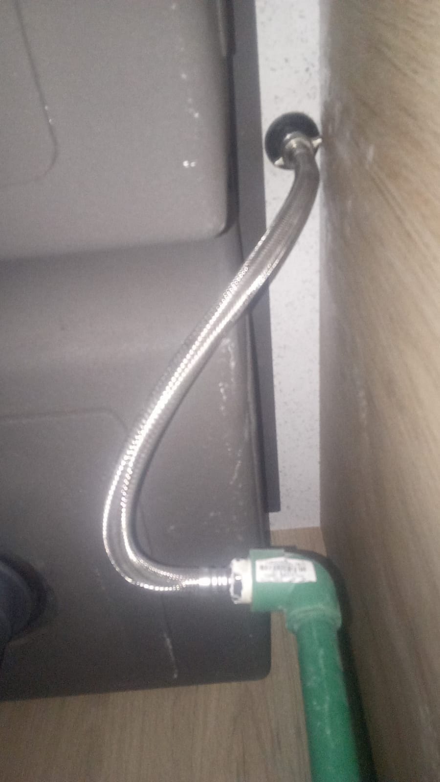 Gasfitero, trabajo completo