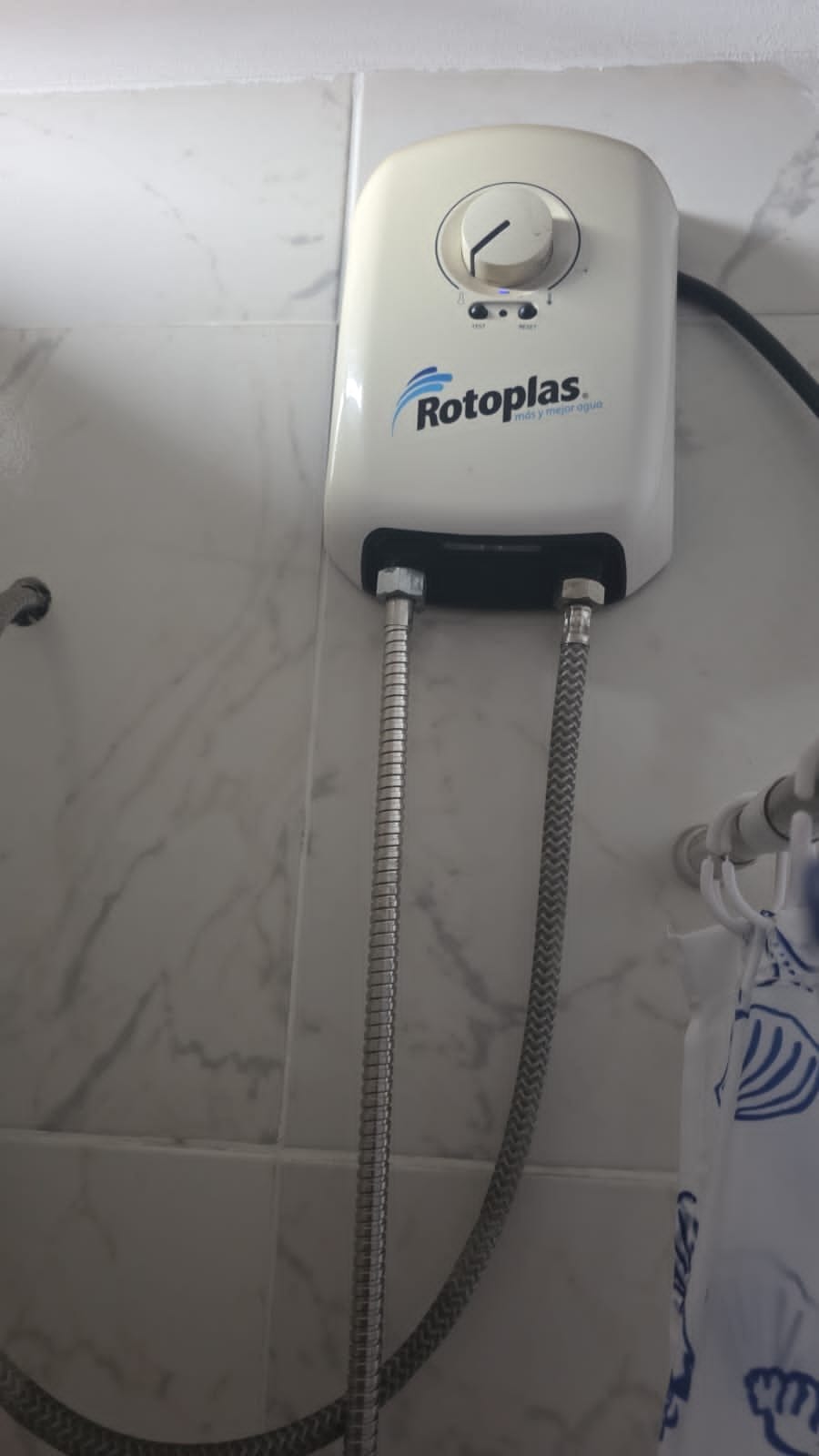 Gasfitero, trabajo completo