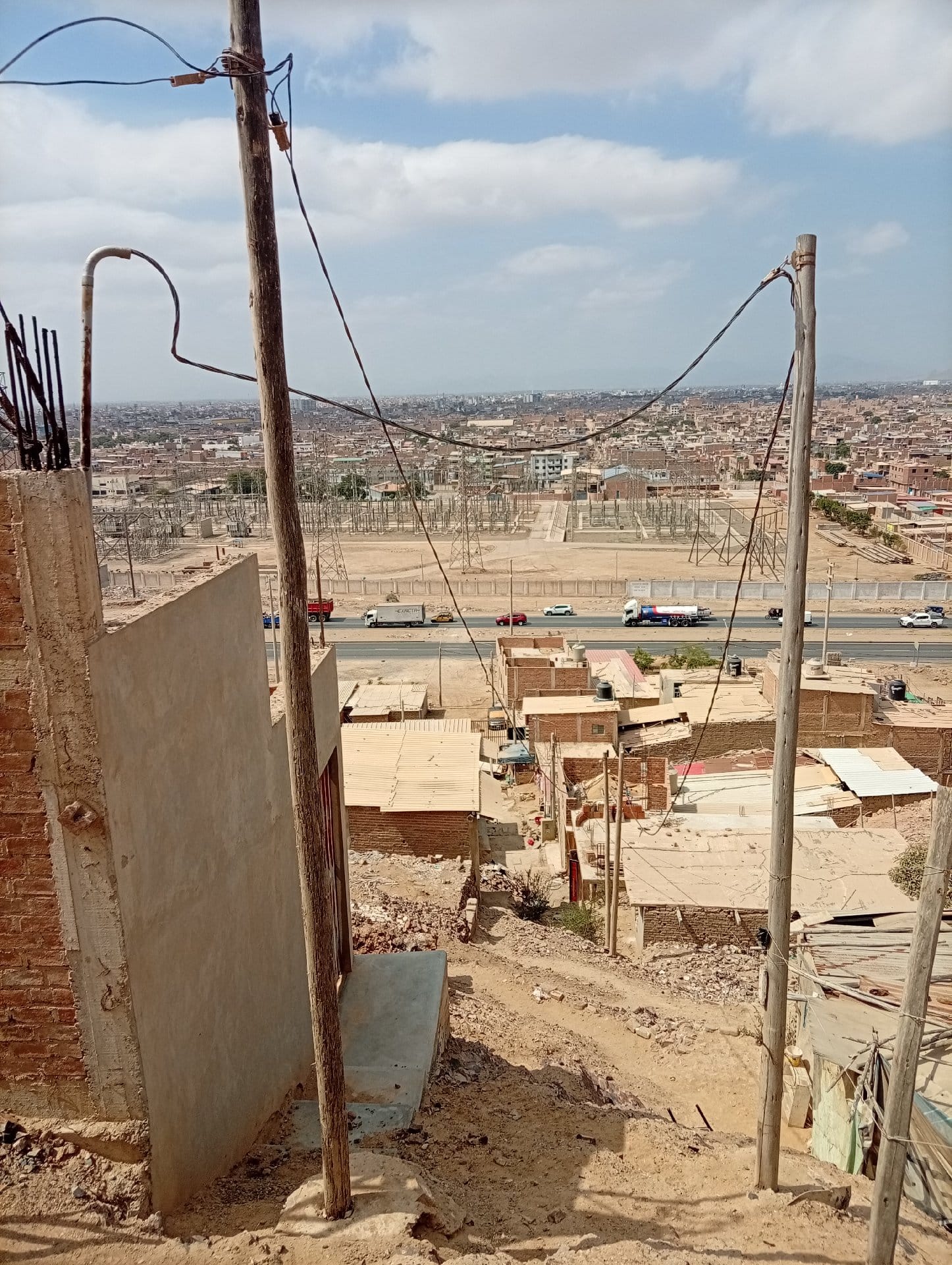 Electricista, trabajo completo