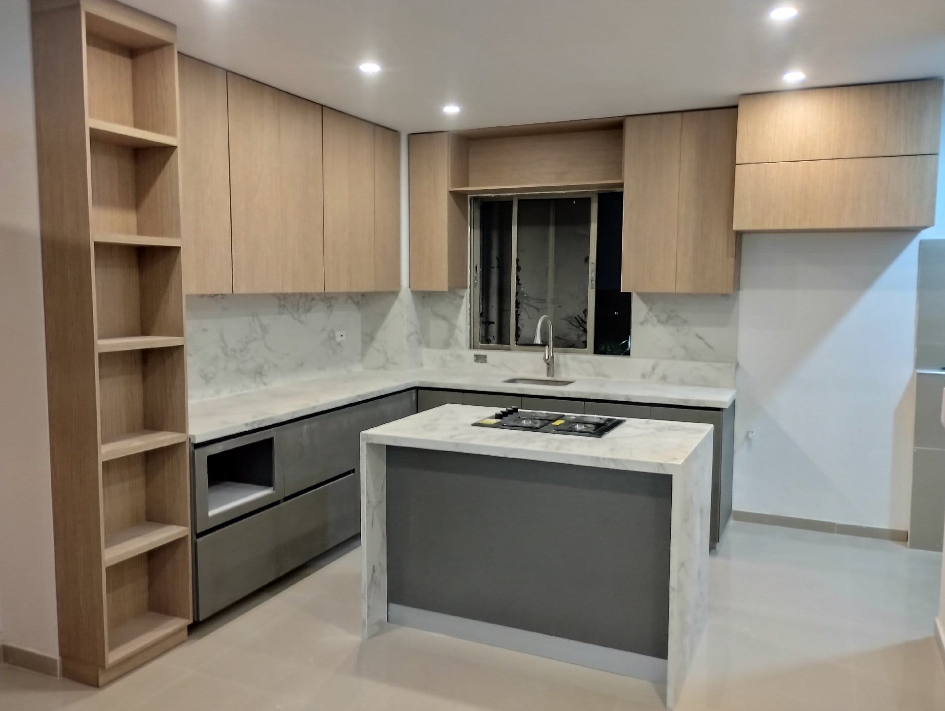 Remodelaciones y mantenimiento locativo, trabajo completo