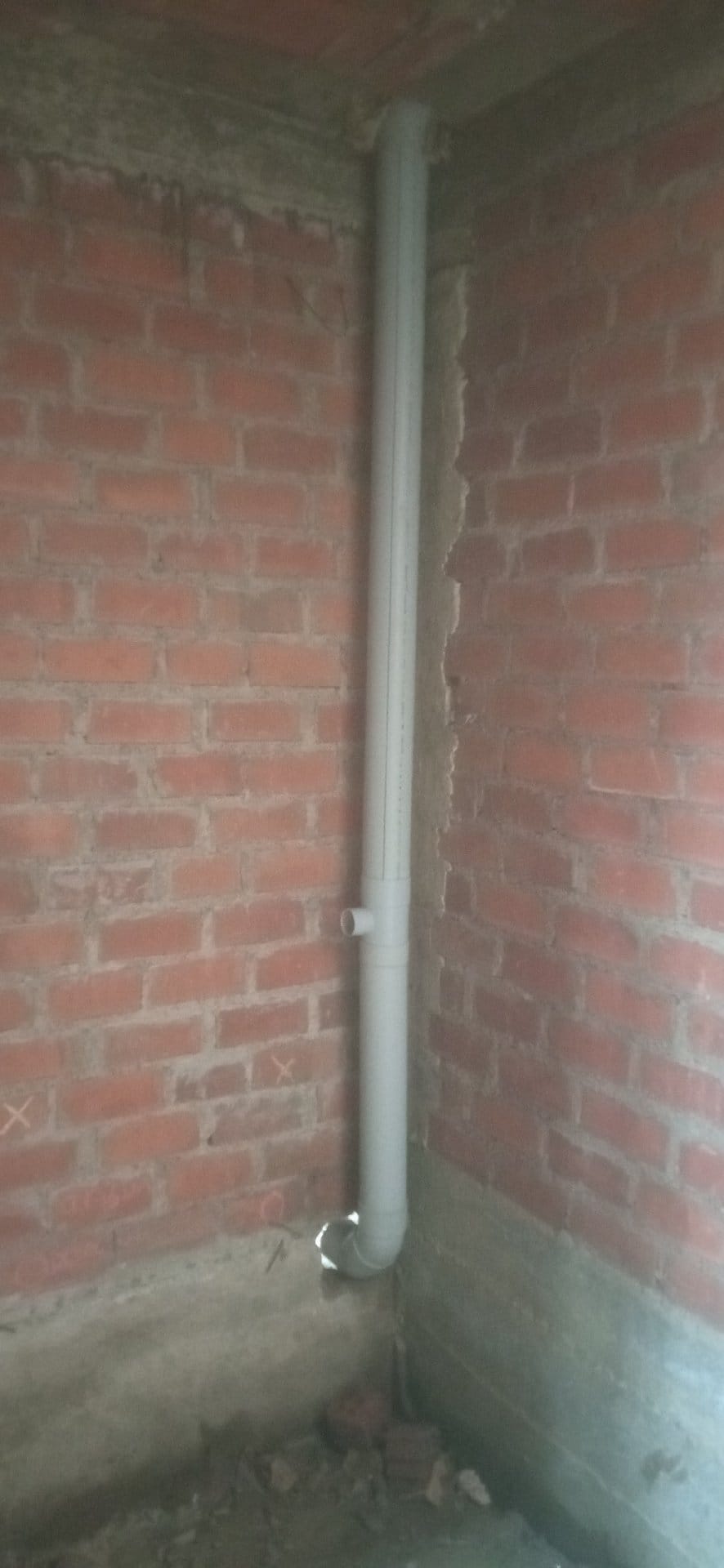 Instalación de gasfiteria