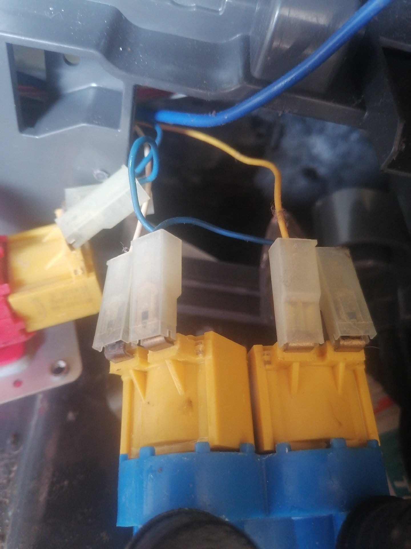 Reparación de lavadora whirpool