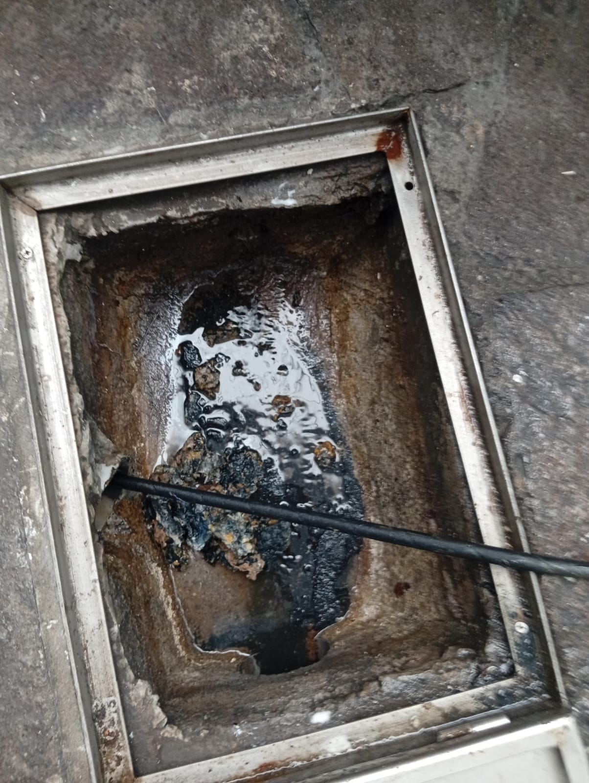 Gasfitero, trabajo completo