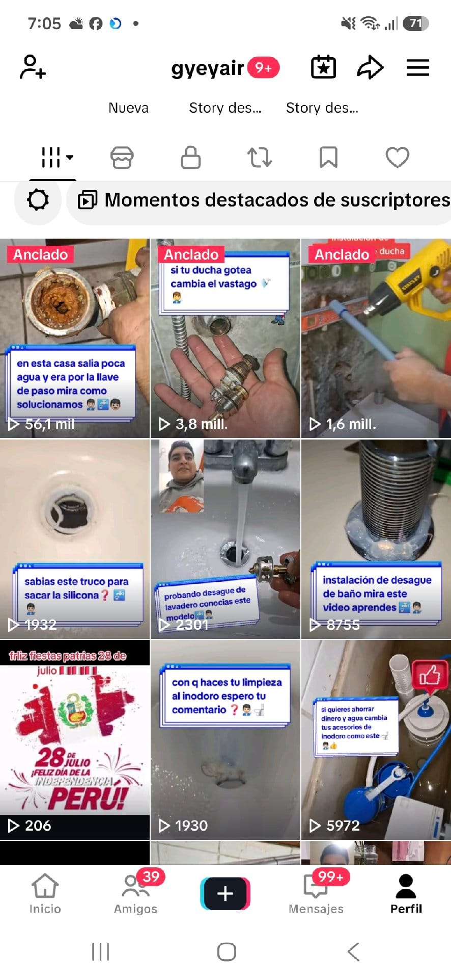 Mi tiktok GYEYAIR
