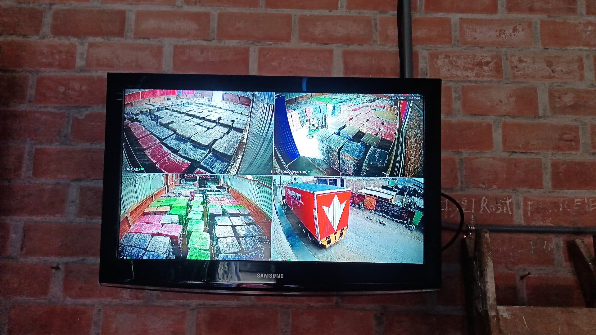 Tec electricista / cctv