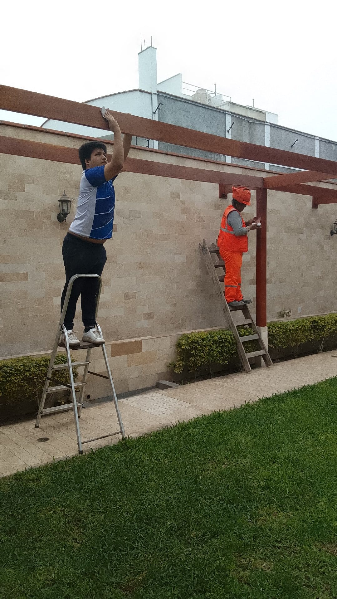 Divisiones de baño en drywall