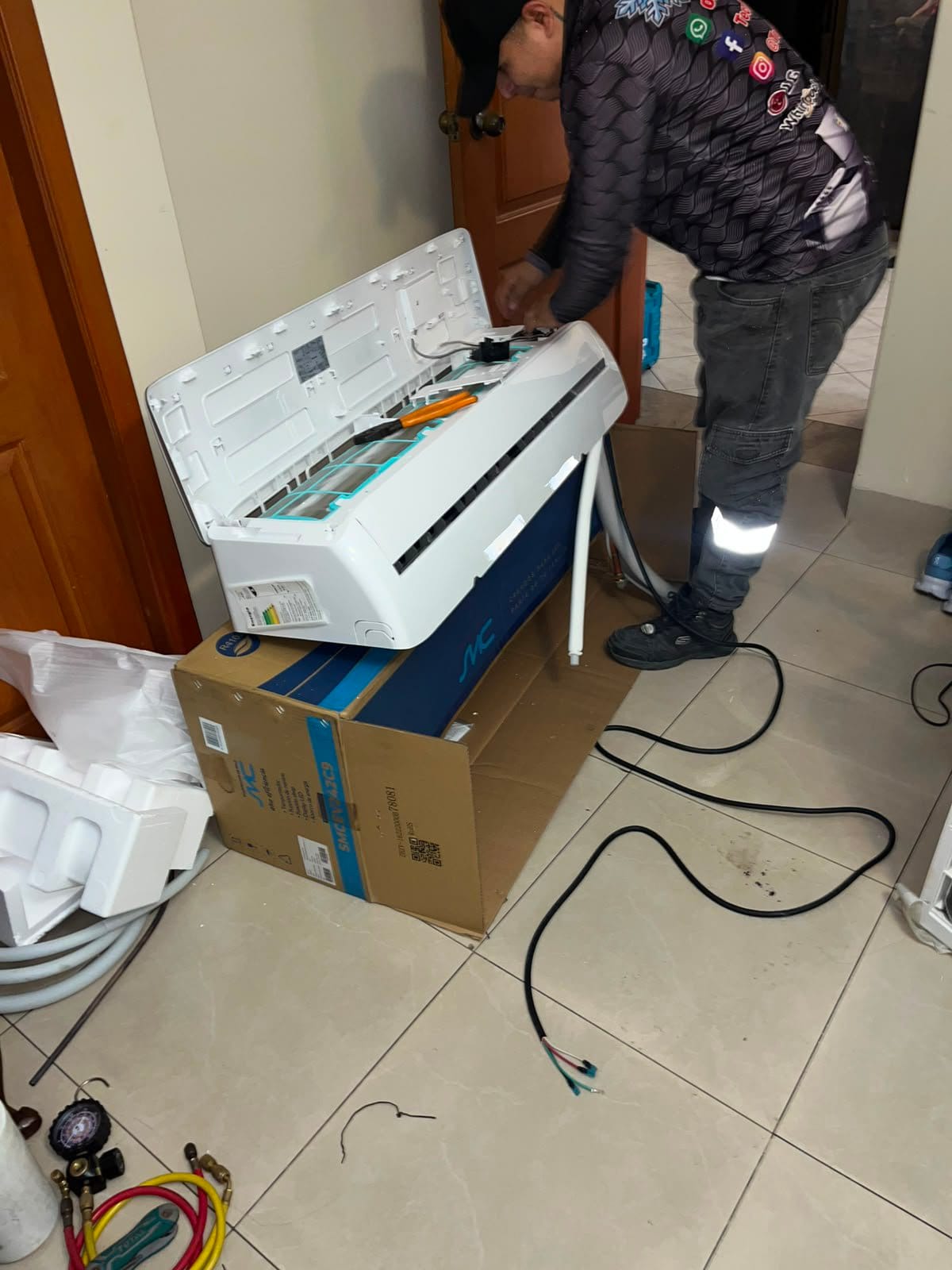Reparación de equipos en guayaquil