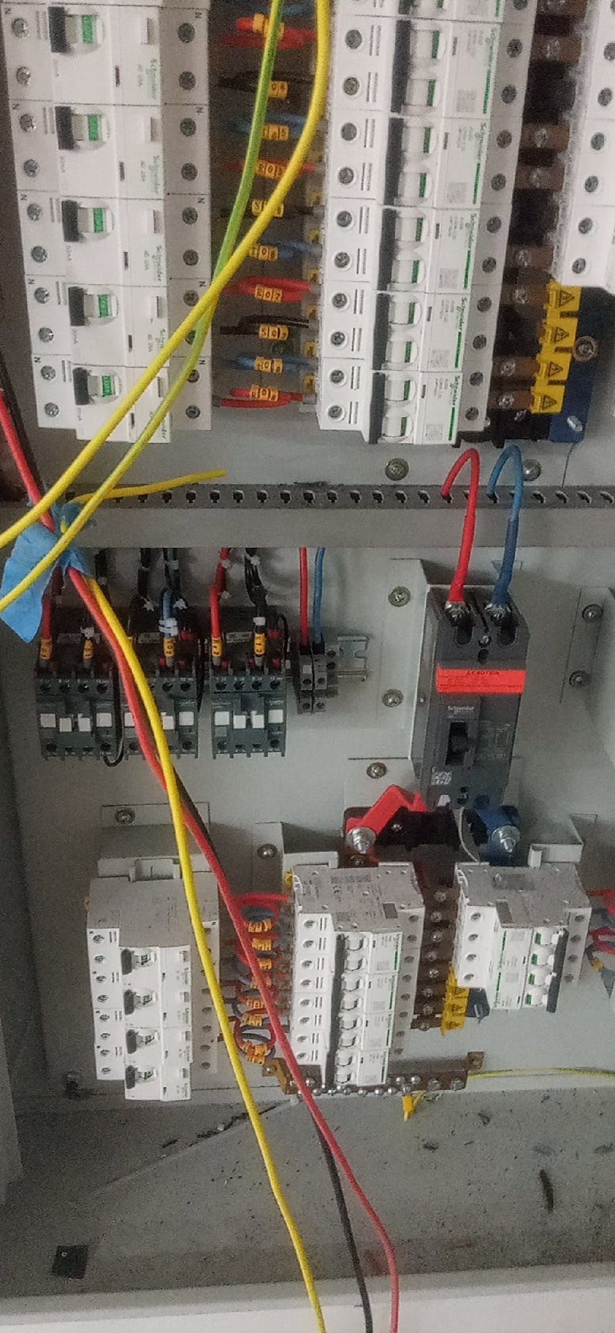 Iluminación, trabajo completo