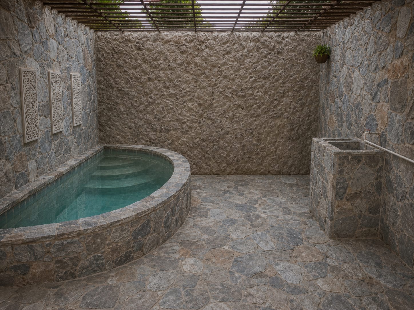 Construcción y remodelación con piedra