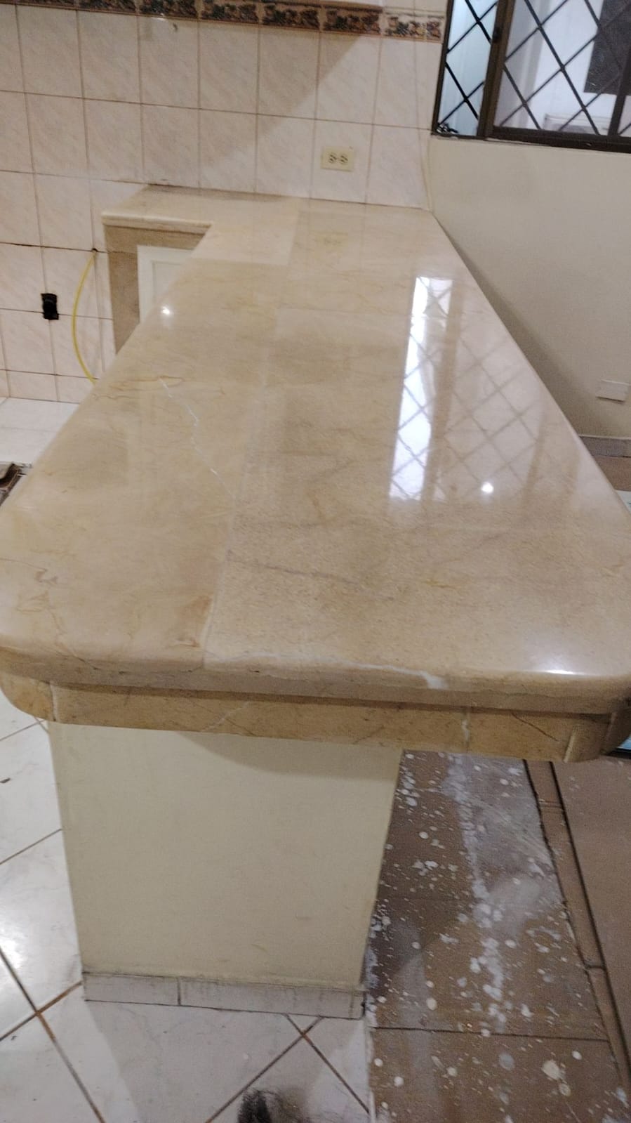 Pintado de interior