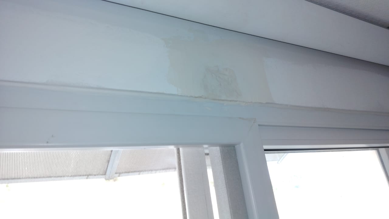 Pintado de interior