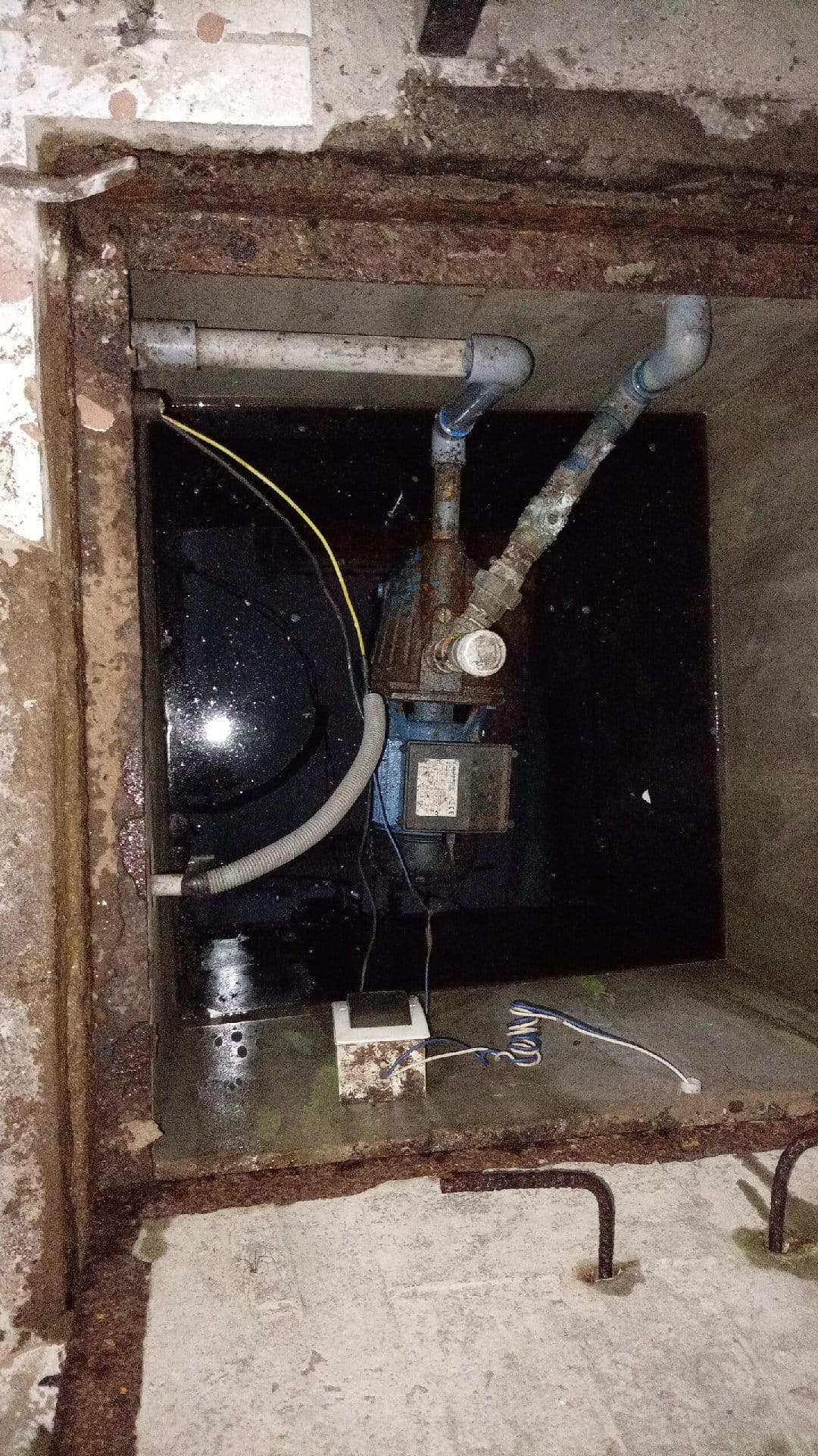 Gasfitero, trabajo completo