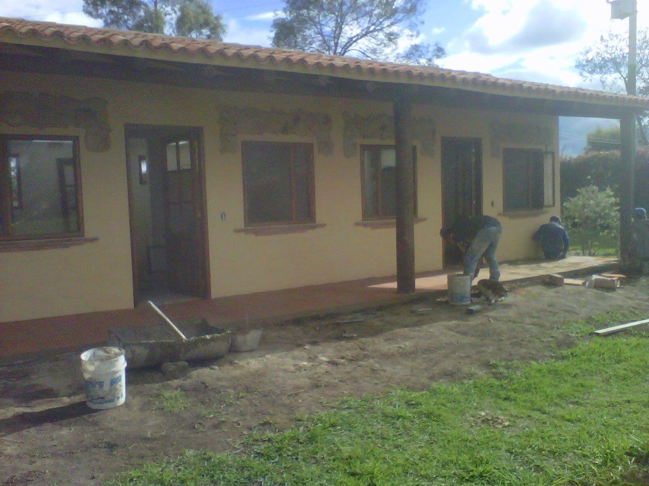 Otro, trabajo completo