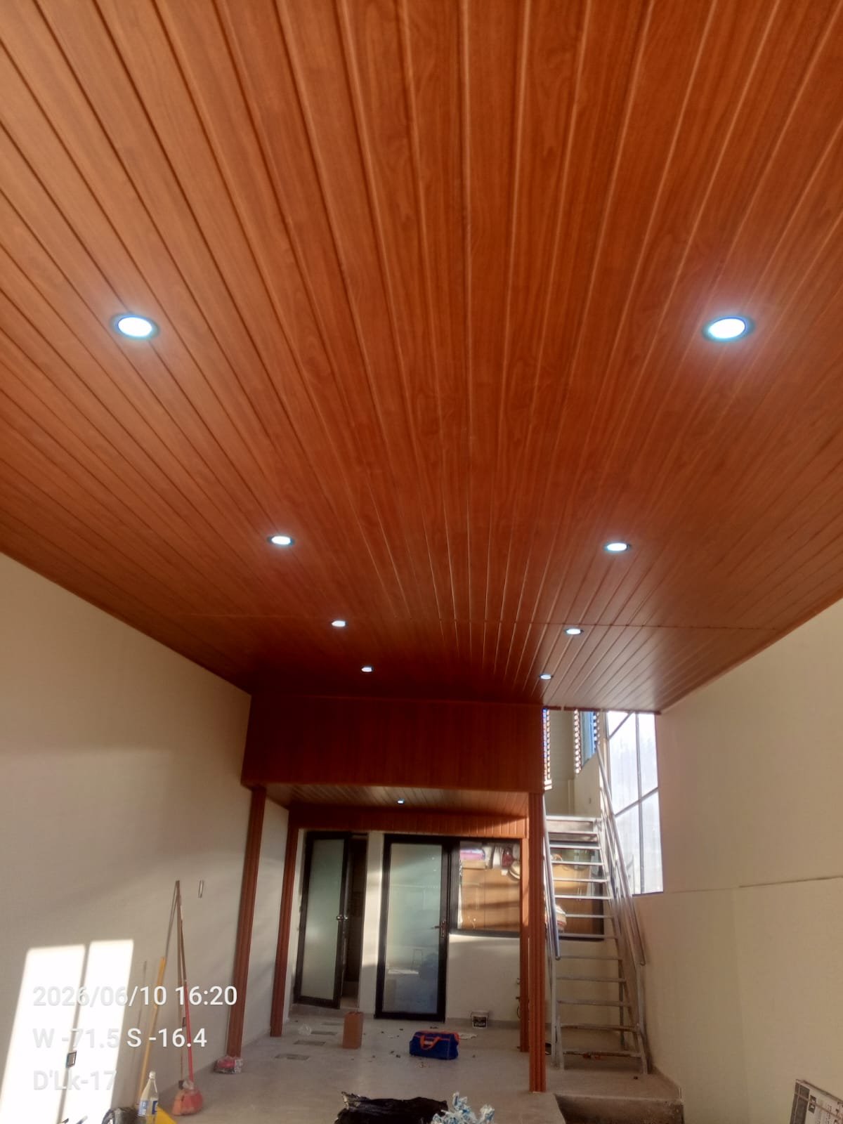 Drywall, remoledaciones en general de locales comerciales