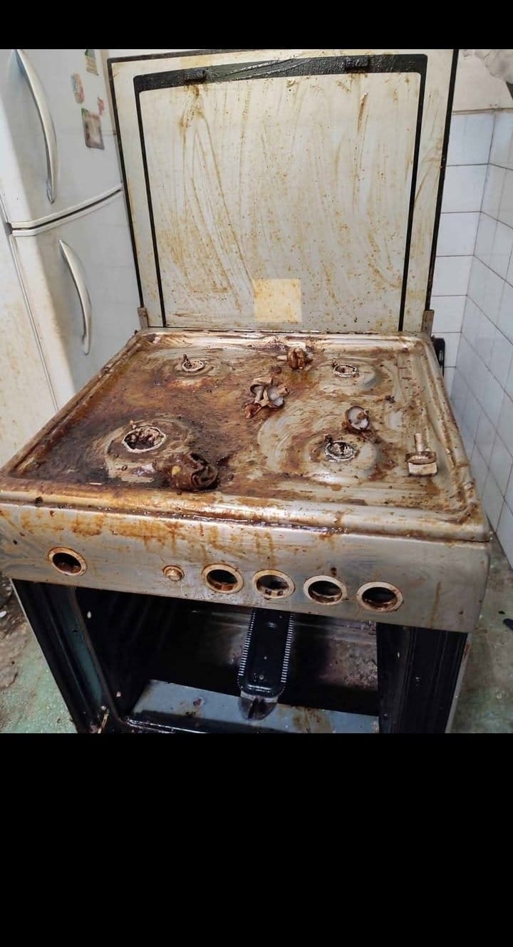 mantenimiento limpieza de Cocinas y campanas a domicilio 3