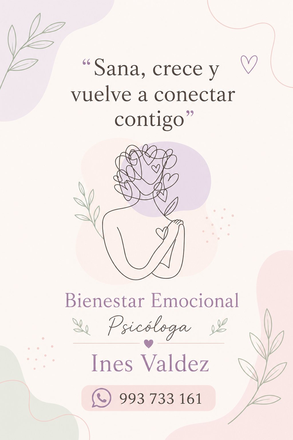 Consultorio Virtual atención psicológica 1