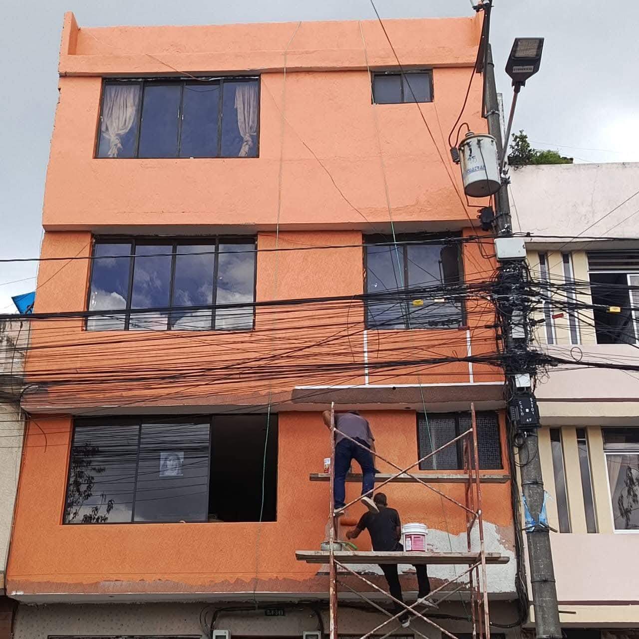 Fachada Casa