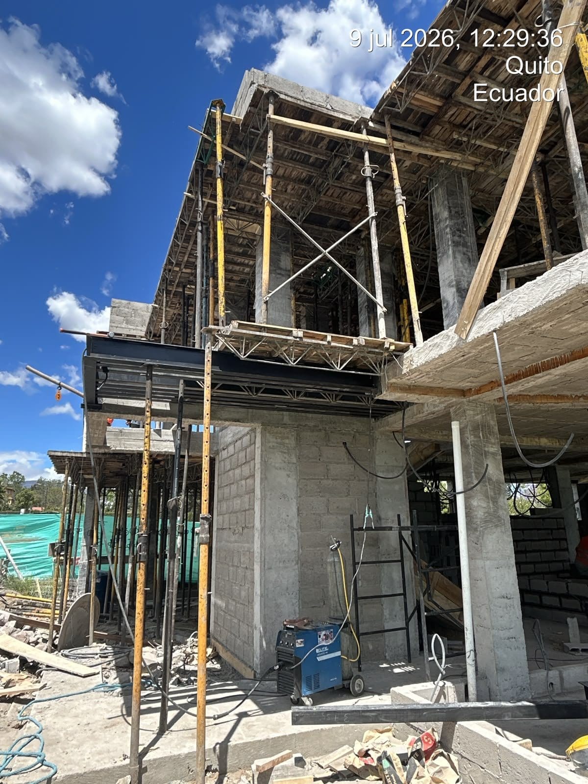 construcción, remodelaciones de obras civiles