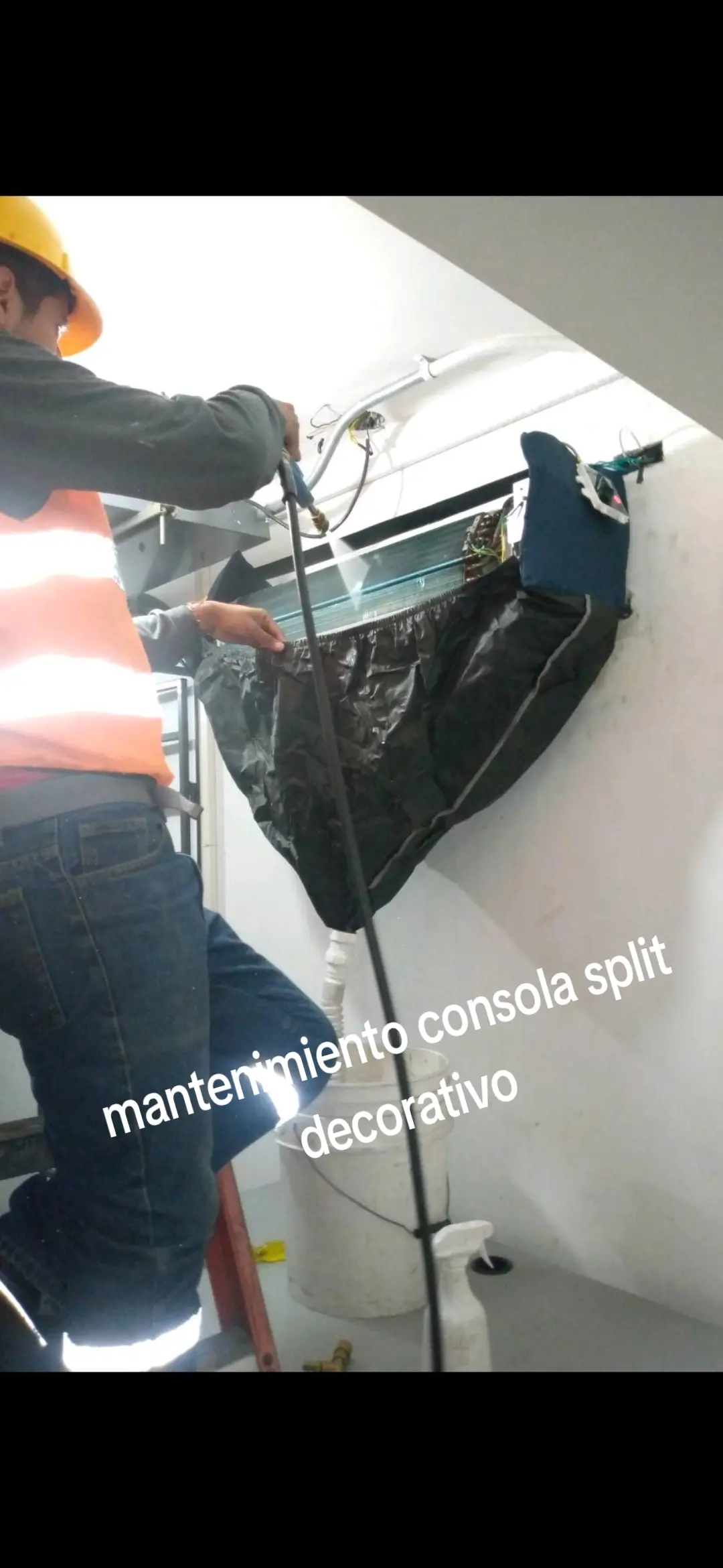Mantenimiento de aires acondicionados 2