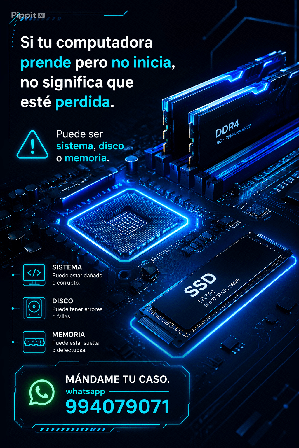 servicios de soporte técnico experto, instalación y configuración de sistemas de seguridad y redes, 4
