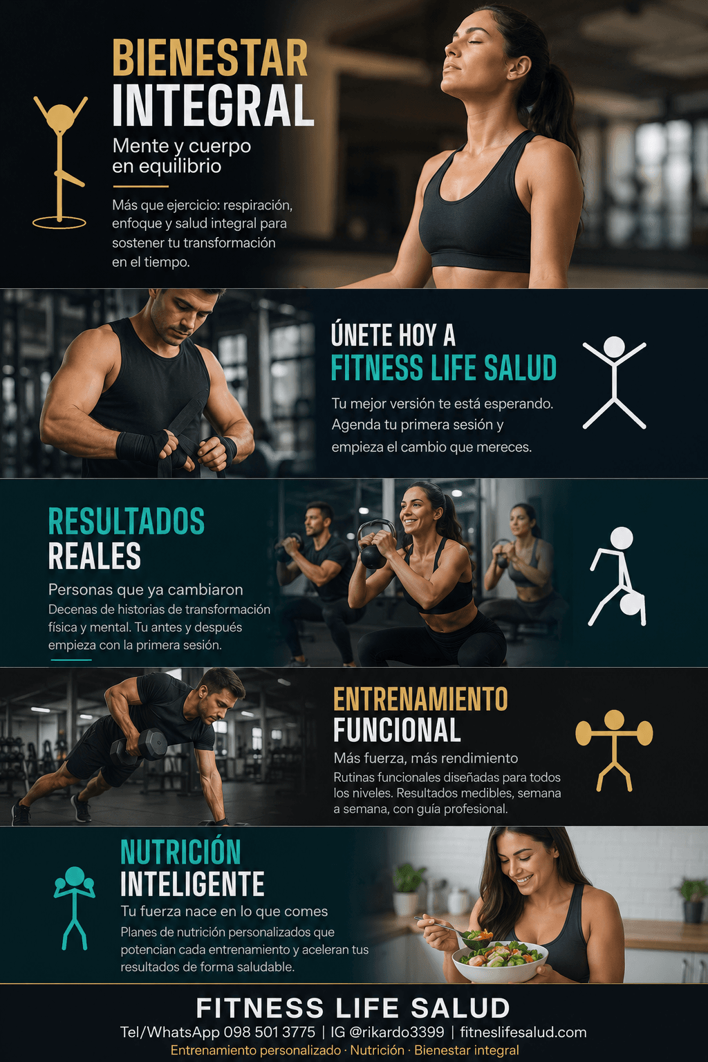 Entrenador Personalizado 3