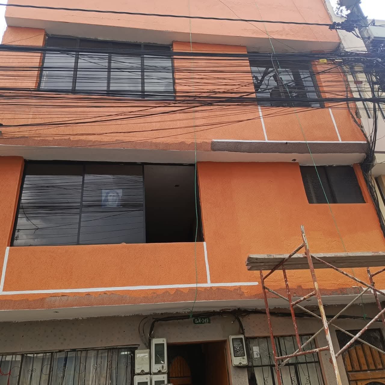 Fachada Casa 4