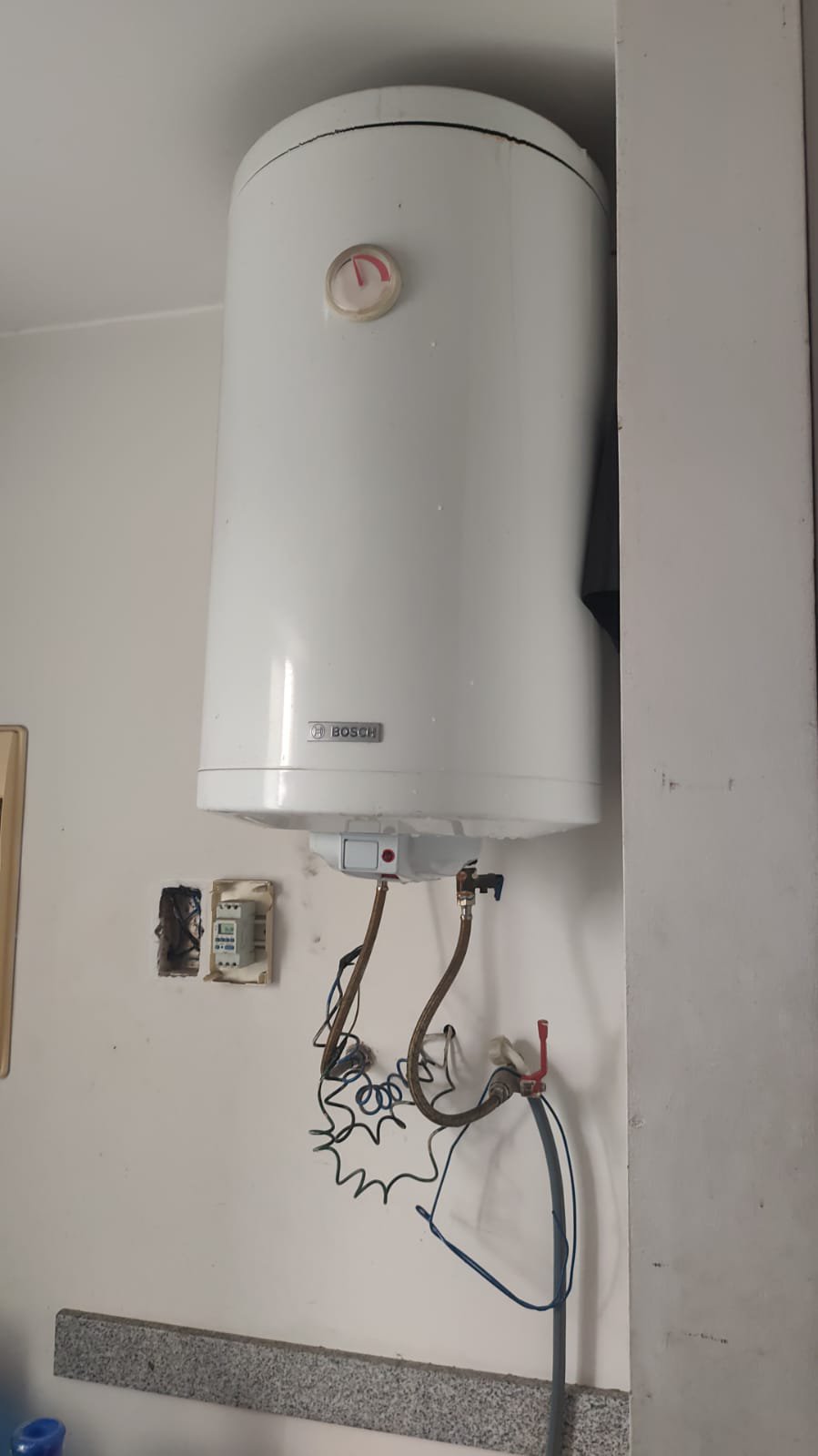 REPARACION DE TERMAS A GAS Y ELECTRICAS 2