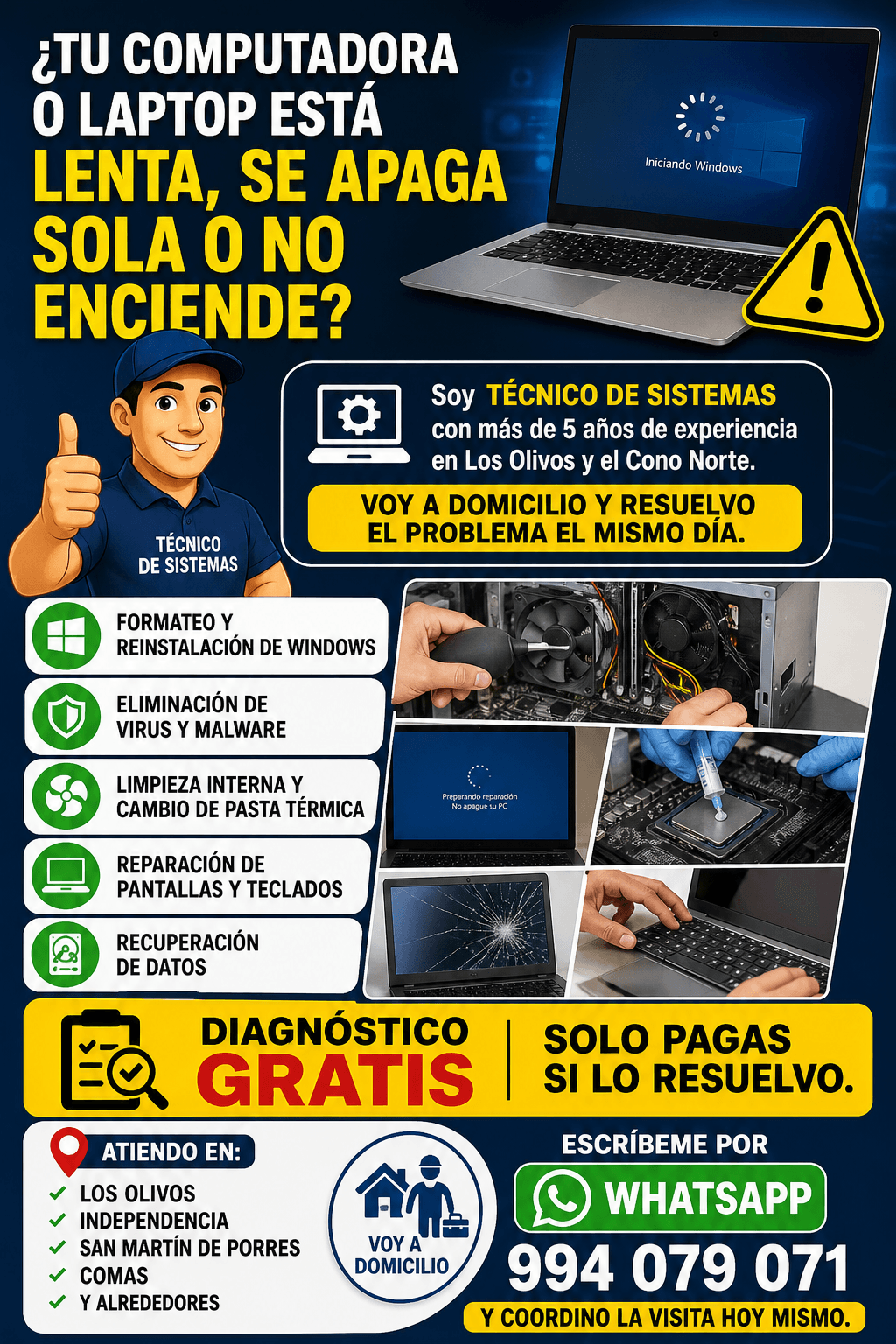 servicios de soporte técnico experto, instalación y configuración de sistemas de seguridad y redes, 2