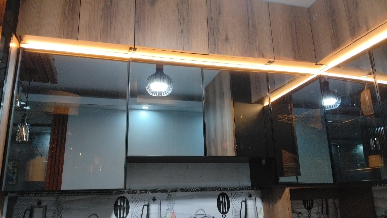 cocinas modernas en melamina