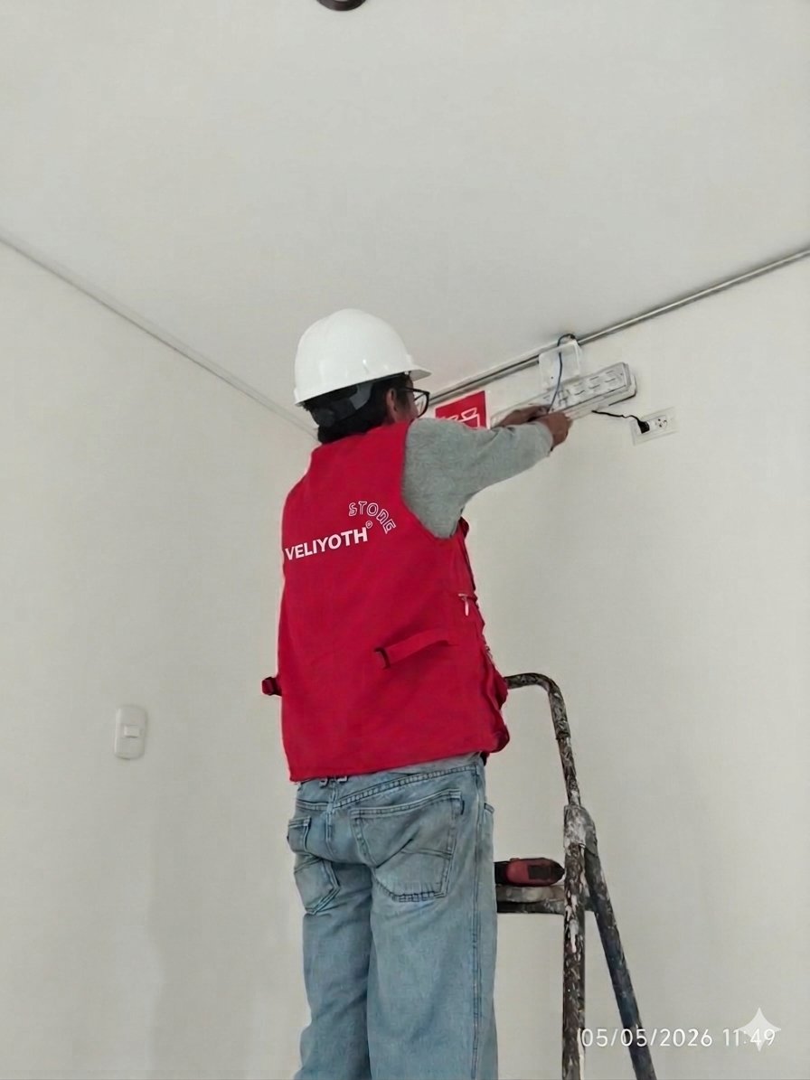 instalación y configuración de camaras de seguridad 3