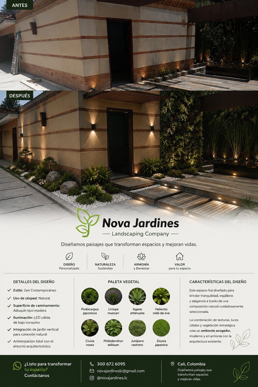 jardinería