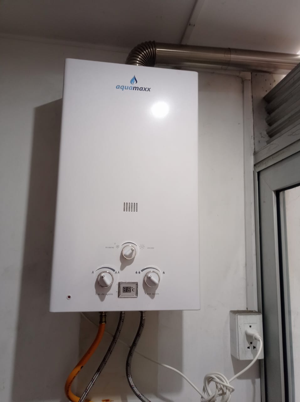 Reparación, mantenimiento e instalación de termas a gas 2