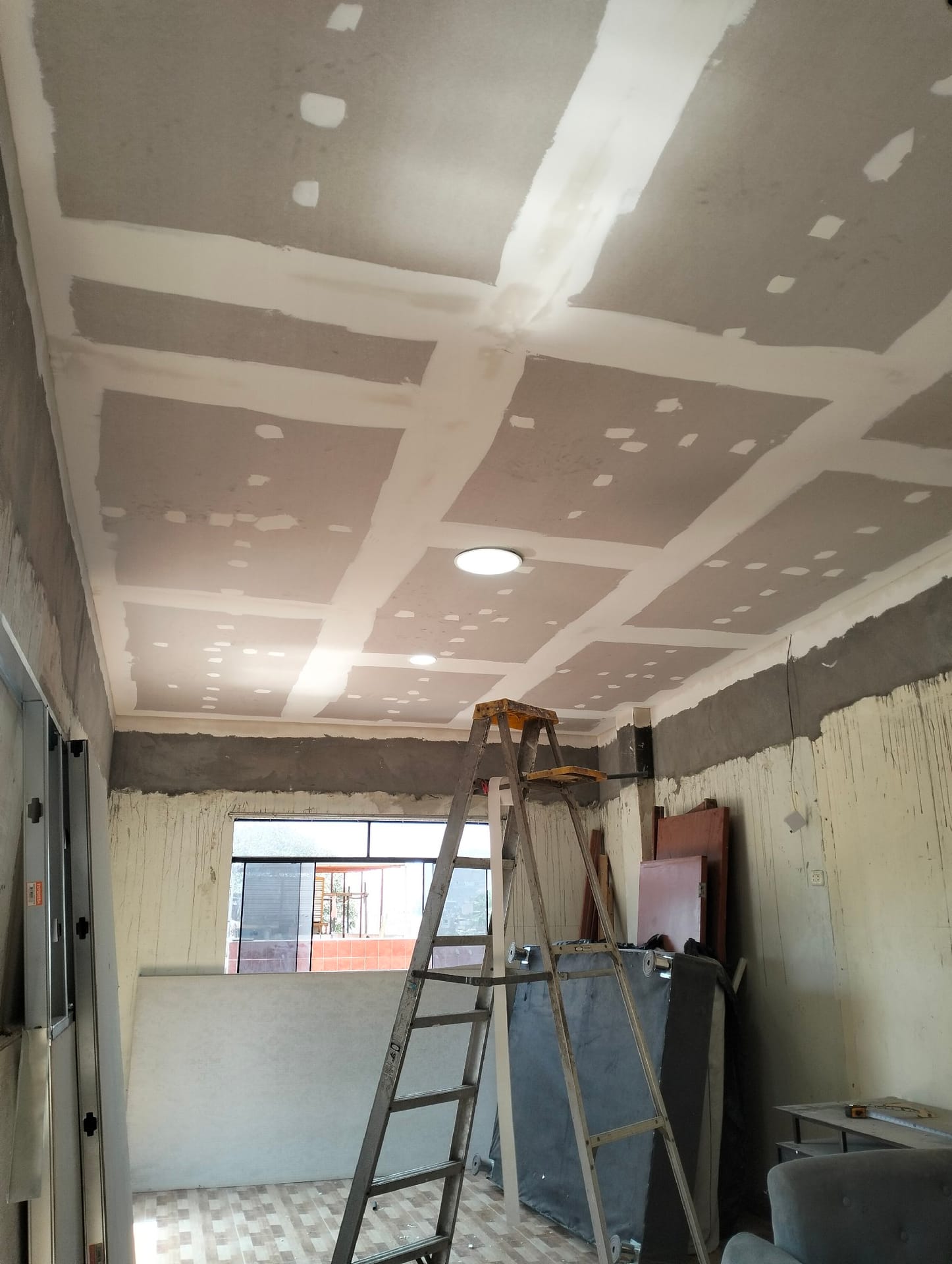 🔨 Especialista en Drywall, Melamina y Remodelaciones 1