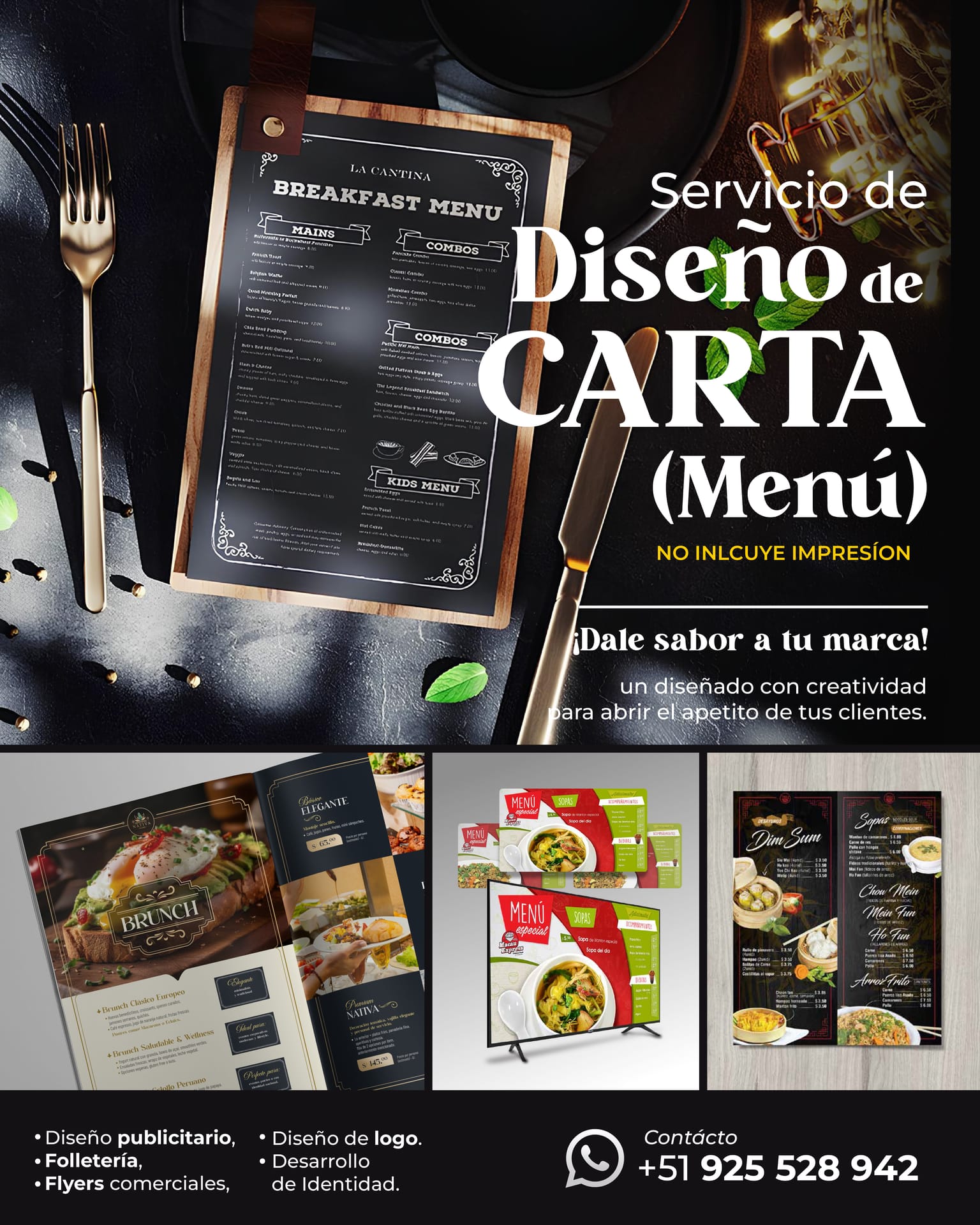 Diseño Gráfico integral 2