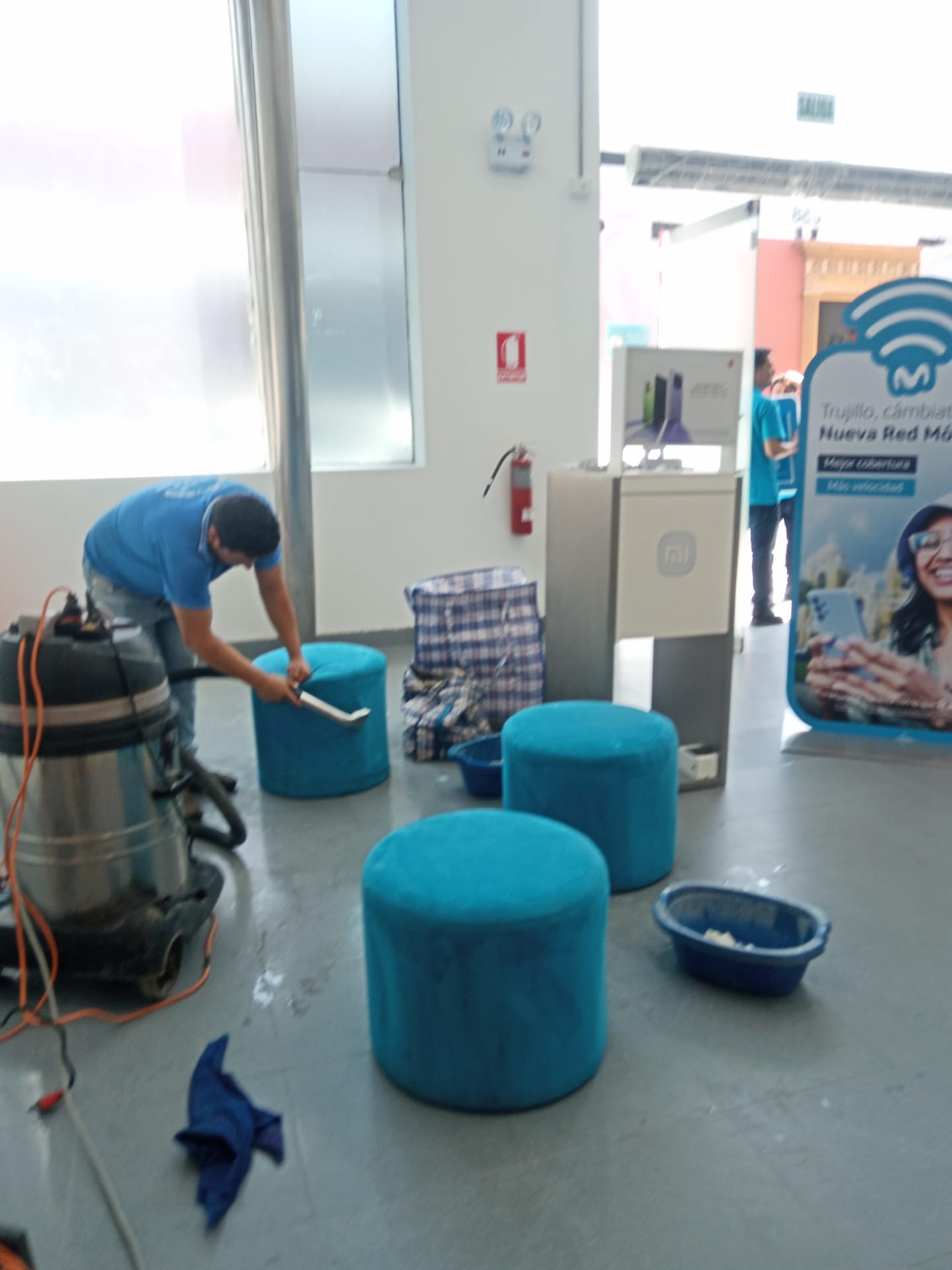 "LAVADO DE MUEBLES A DOMICILIO" 5