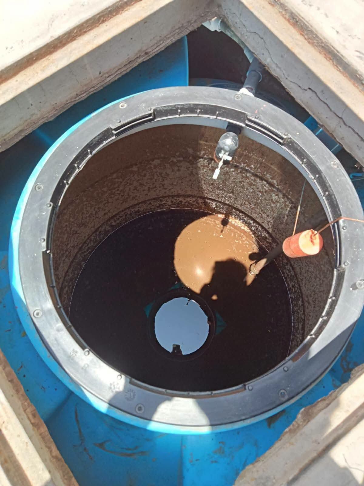 limpieza e instalación de tanques elevados y electrobombas 3